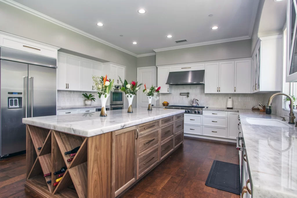 Kitchen Cabinet Refacing Palm Desert